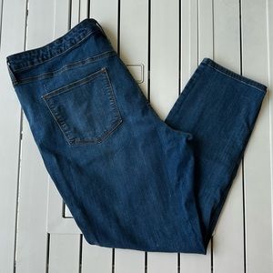 Boot cut jeans